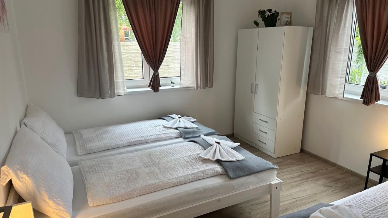 Relax House Mohelnice Villa Dış mekan fotoğraf