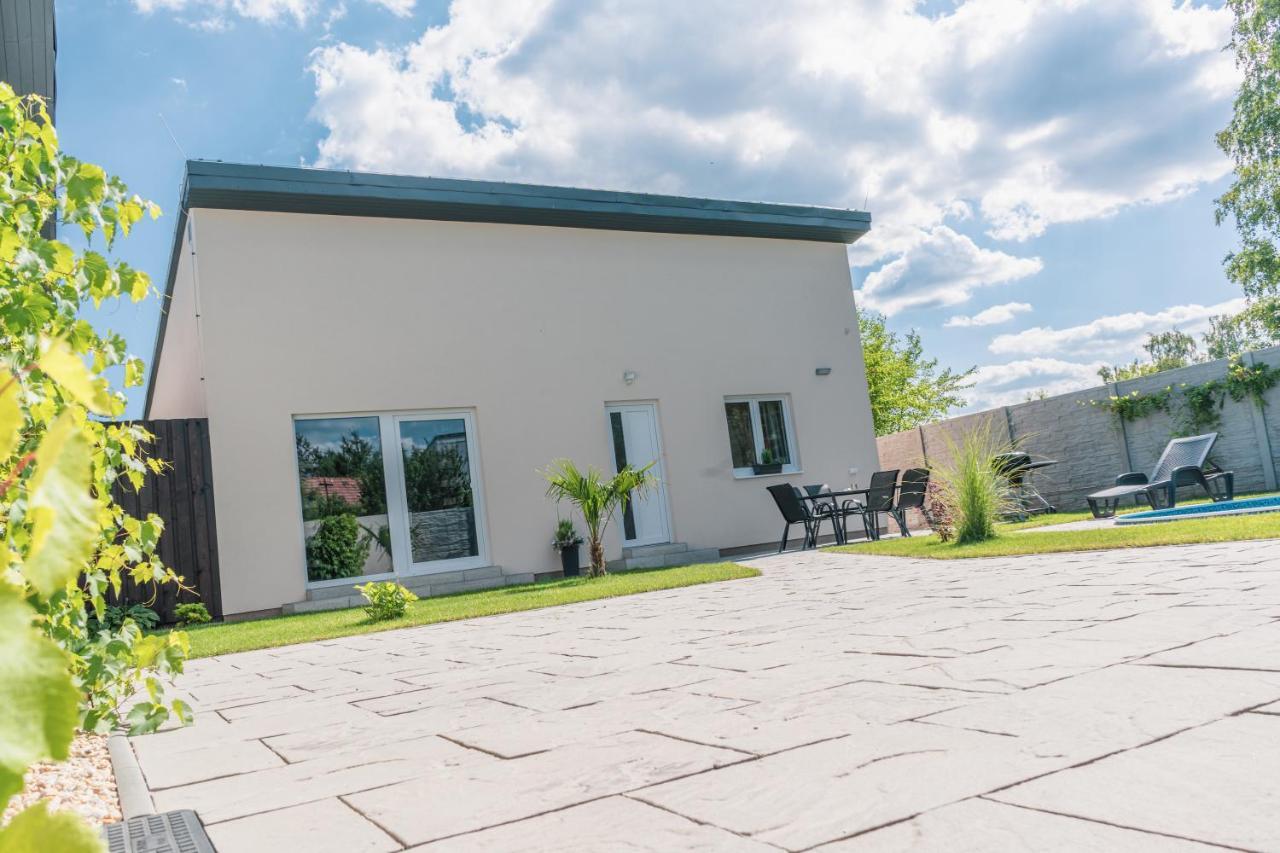 Relax House Mohelnice Villa Dış mekan fotoğraf